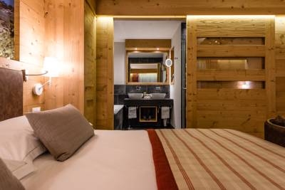 Imagen general del Hotel Nendaz 4 Vallées and Spa. Foto 7