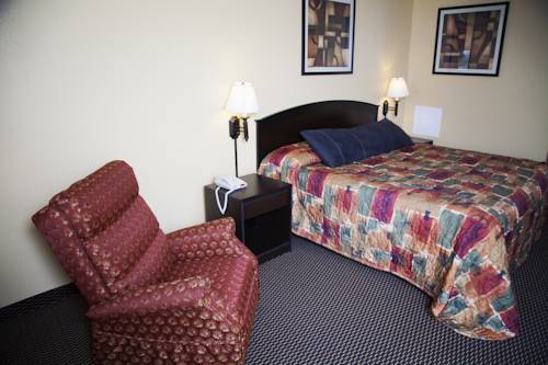 Imagen de la habitación del Hotel Nendels Inn and Suites. Foto 2