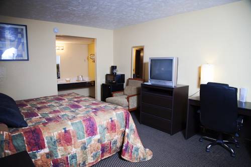 Imagen de la habitación del Hotel Nendels Inn and Suites. Foto 4