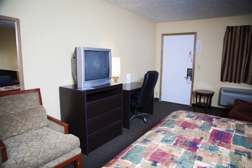 Imagen de la habitación del Hotel Nendels Inn and Suites. Foto 5