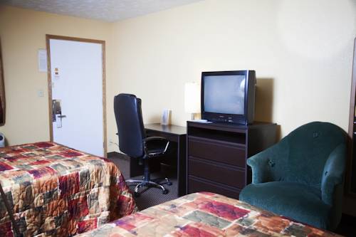 Imagen de la habitación del Hotel Nendels Inn and Suites. Foto 8