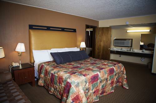 Imagen de la habitación del Hotel Nendels Inn and Suites. Foto 10