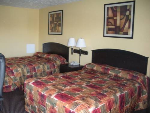 Imagen de la habitación del Hotel Nendels Inn and Suites. Foto 14