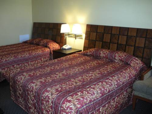 Imagen de la habitación del Hotel Nendels Inn and Suites. Foto 16