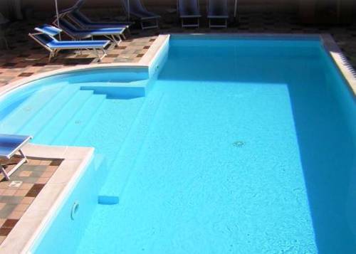 Imagen de la habitación del Hotel Neni. Foto 13