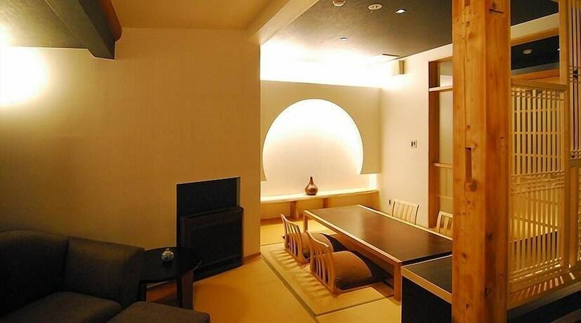 Imagen general del Hotel Nenoyu Taizansou. Foto 1