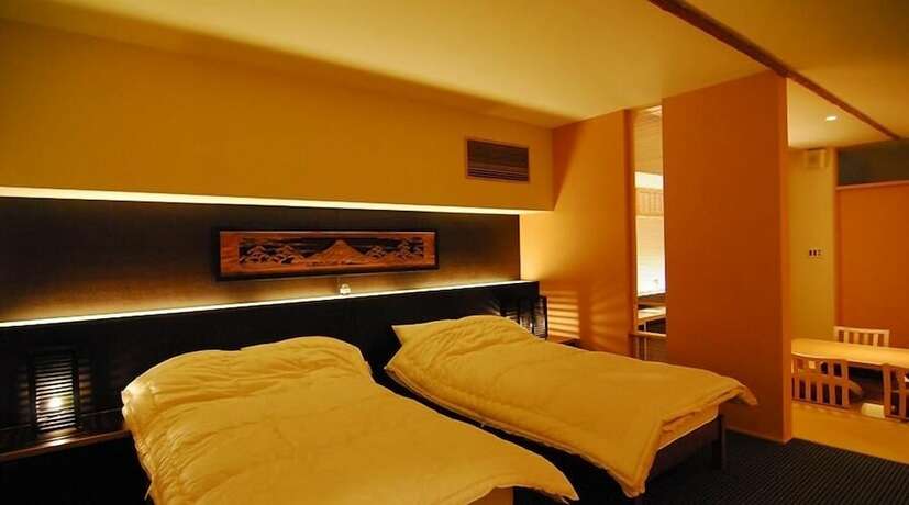 Imagen general del Hotel Nenoyu Taizansou. Foto 2