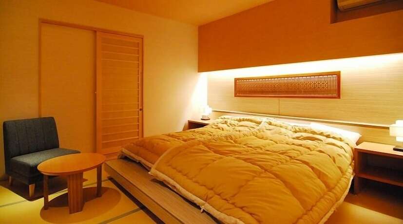 Imagen general del Hotel Nenoyu Taizansou. Foto 4