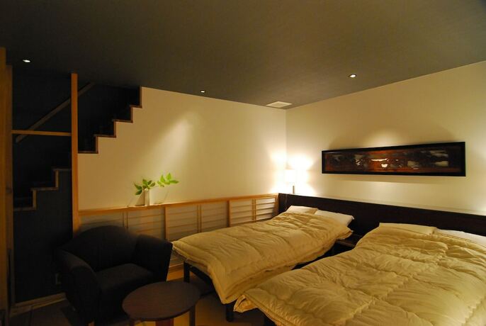 Imagen general del Hotel Nenoyu Taizansou. Foto 6