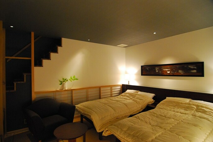 Imagen de la habitación del Hotel Nenoyu Taizansou. Foto 15