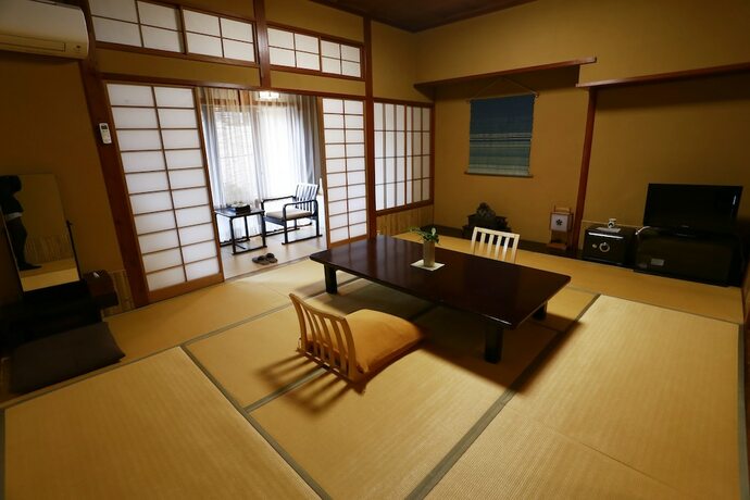 Imagen de la habitación del Hotel Nenoyu Taizansou. Foto 16