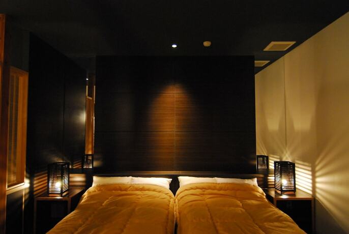 Imagen de la habitación del Hotel Nenoyu Taizansou. Foto 19
