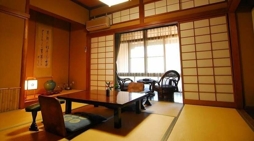 Imagen de la habitación del Hotel Nenoyu Taizansou. Foto 21