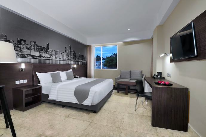 Imagen de la habitación del Hotel Neo+ Balikpapan by Aston. Foto 4