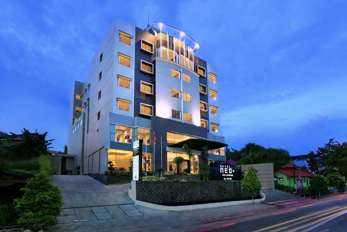 Imagen general del Hotel Neo+ Balikpapan by Aston. Foto 1