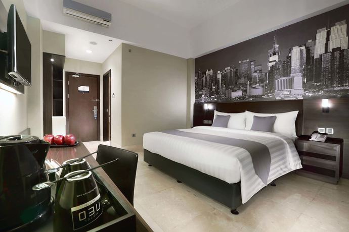 Imagen de la habitación del Hotel Neo+ Balikpapan by Aston. Foto 8