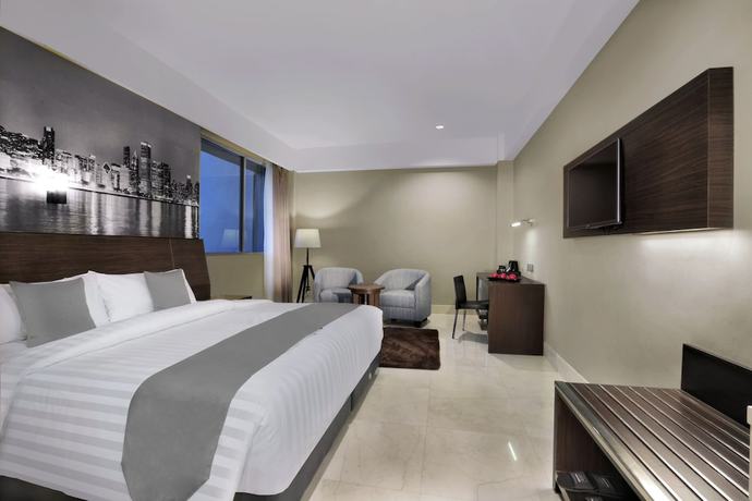 Imagen de la habitación del Hotel Neo+ Balikpapan by Aston. Foto 11