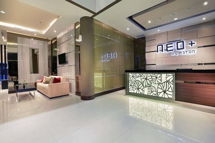 Imagen de los interiores del Hotel Neo+ Balikpapan by Aston. Foto 18