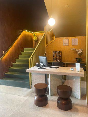 Imagen de los interiores del Hotel Neo Boutique. Foto 16
