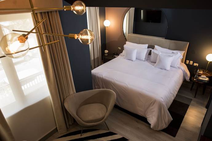 Imagen de la habitación del Hotel Neo Boutique. Foto 2