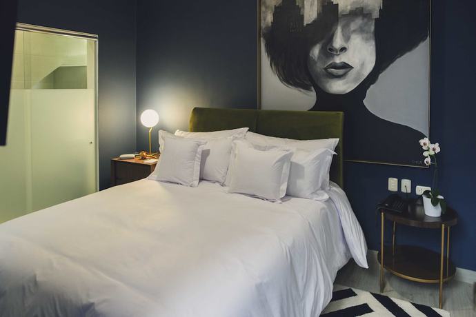Imagen de la habitación del Hotel Neo Boutique. Foto 3