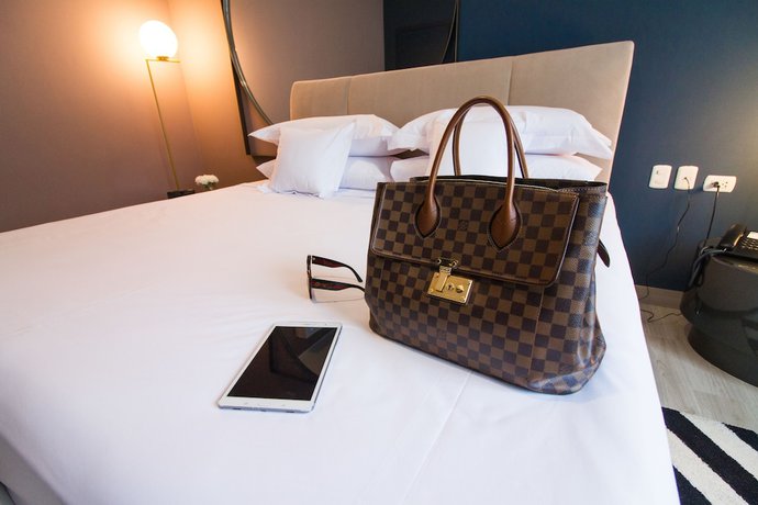 Imagen de la habitación del Hotel Neo Boutique. Foto 4