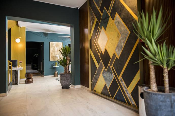 Imagen de los interiores del Hotel Neo Boutique. Foto 18