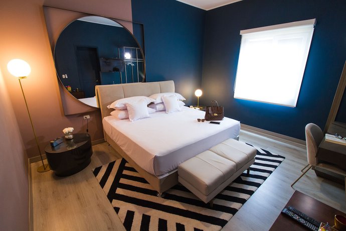 Imagen de la habitación del Hotel Neo Boutique. Foto 5