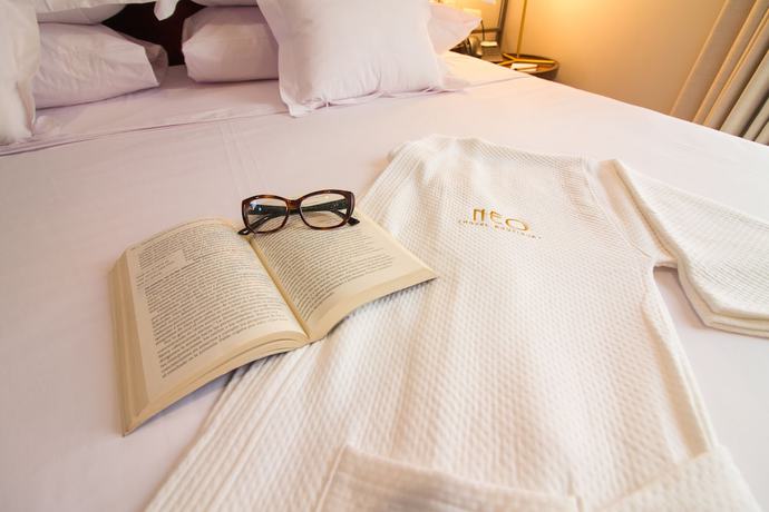 Imagen de la habitación del Hotel Neo Boutique. Foto 6