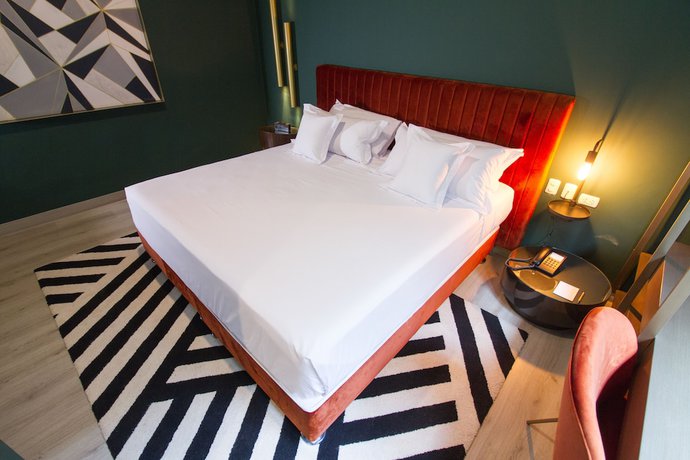 Imagen de la habitación del Hotel Neo Boutique. Foto 7