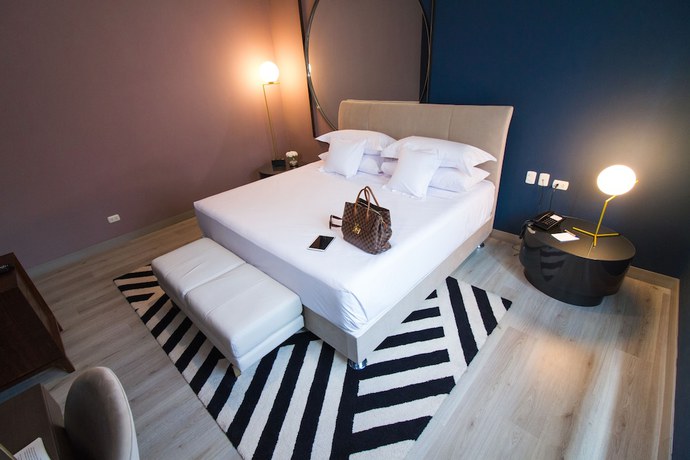 Imagen de la habitación del Hotel Neo Boutique. Foto 8