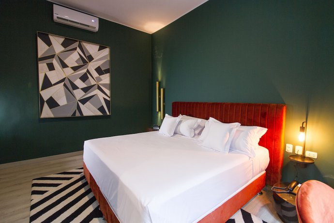 Imagen de la habitación del Hotel Neo Boutique. Foto 9