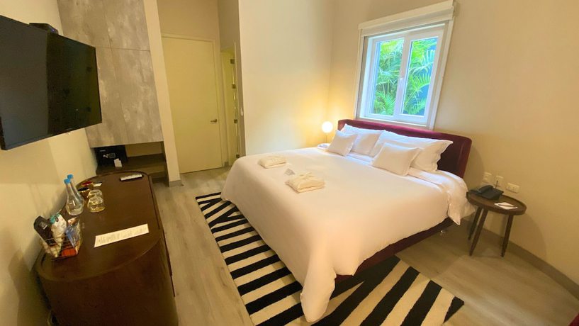 Imagen de la habitación del Hotel Neo Boutique. Foto 10