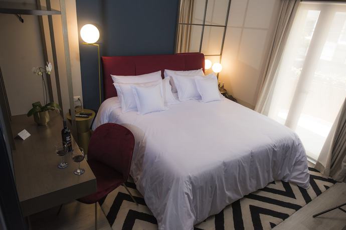 Imagen de la habitación del Hotel Neo Boutique. Foto 11