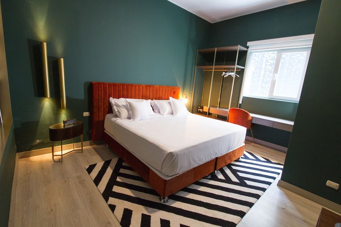 Imagen de la habitación del Hotel Neo Boutique. Foto 12