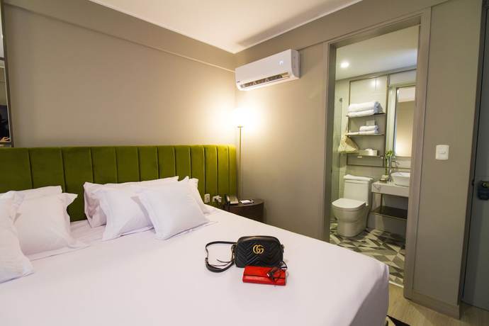 Imagen de la habitación del Hotel Neo Boutique. Foto 13