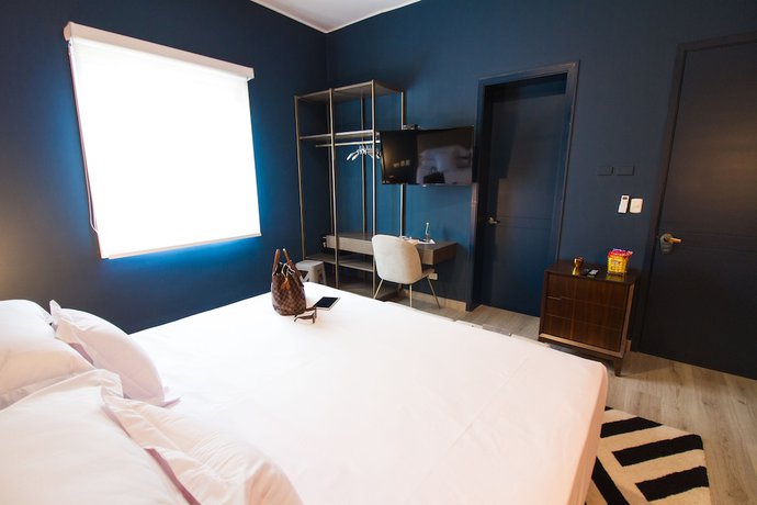 Imagen de la habitación del Hotel Neo Boutique. Foto 15