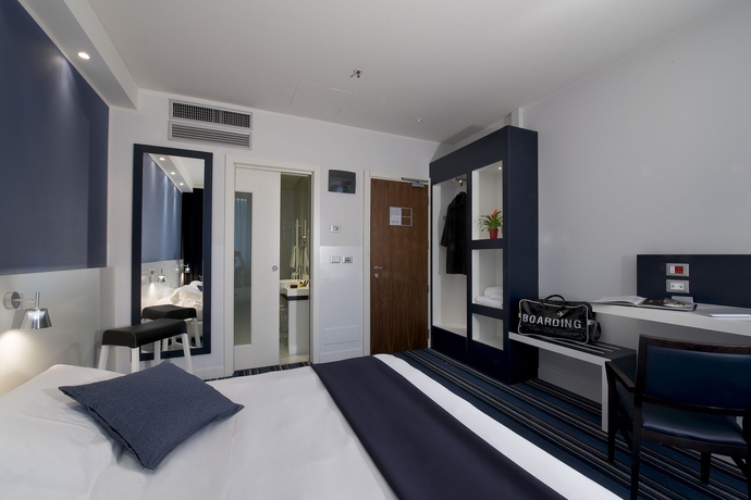 Imagen de la habitación del Hotel Neo, Bresso. Foto 6