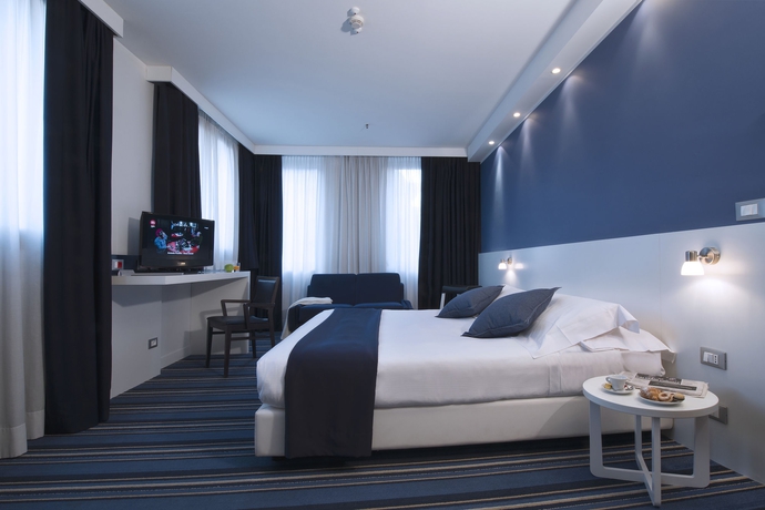 Imagen de la habitación del Hotel Neo, Bresso. Foto 7