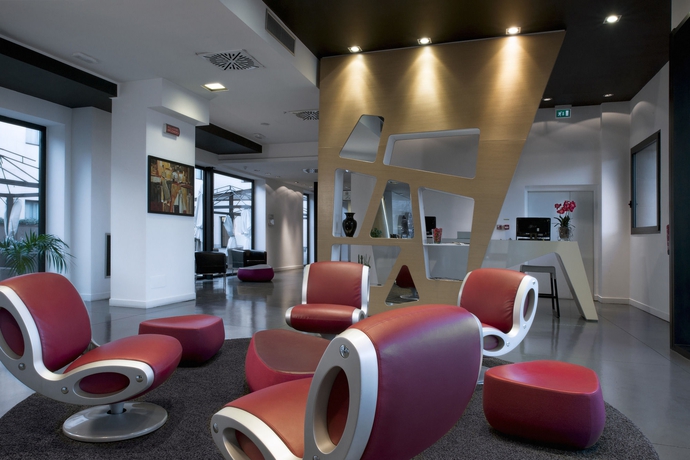 Imagen de los interiores del Hotel Neo, Bresso. Foto 12