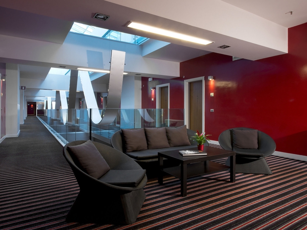 Imagen de los interiores del Hotel Neo, Bresso. Foto 13