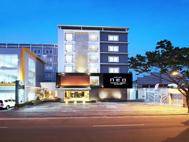Imagen general del Hotel Neo Cirebon By Aston. Foto 1