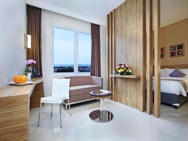 Imagen de la habitación del Hotel Neo Cirebon By Aston. Foto 6