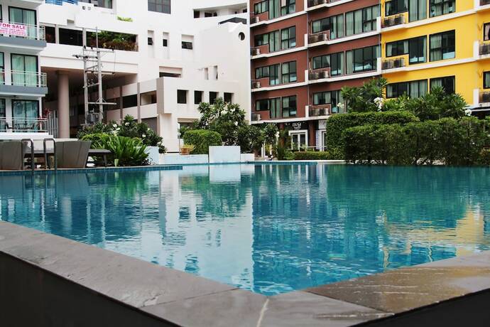 Imagen general del Hotel Neo Condo Jomtien By Good Luck. Foto 2