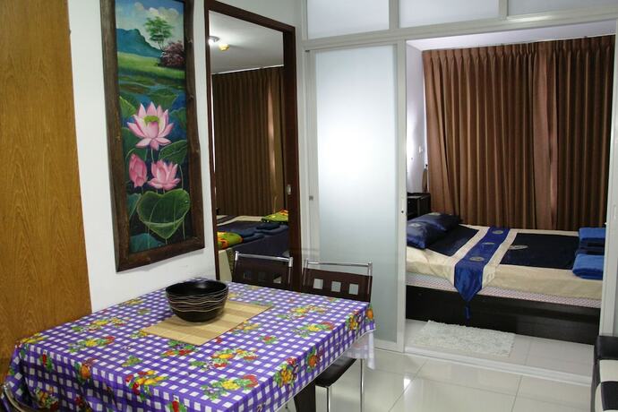 Imagen general del Hotel Neo Condo Jomtien By Good Luck. Foto 4