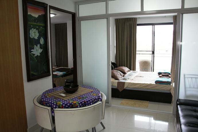 Imagen general del Hotel Neo Condo Jomtien By Good Luck. Foto 7