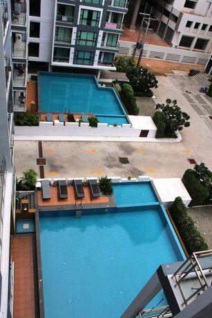 Imagen general del Hotel Neo Condo Jomtien By Good Luck. Foto 8
