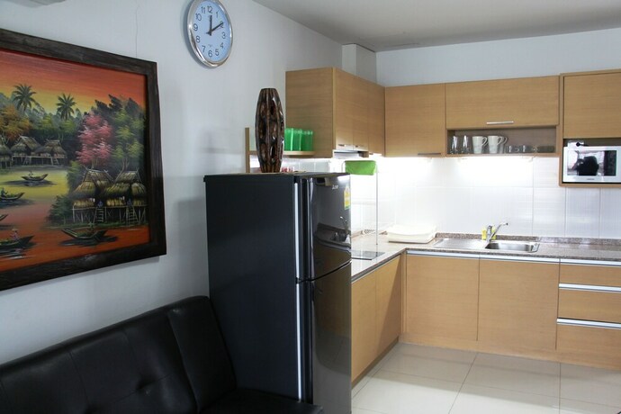 Imagen general del Hotel Neo Condo Jomtien By Good Luck. Foto 14
