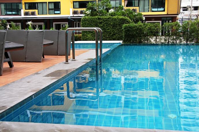 Imagen general del Hotel Neo Condo Jomtien By Good Luck. Foto 15