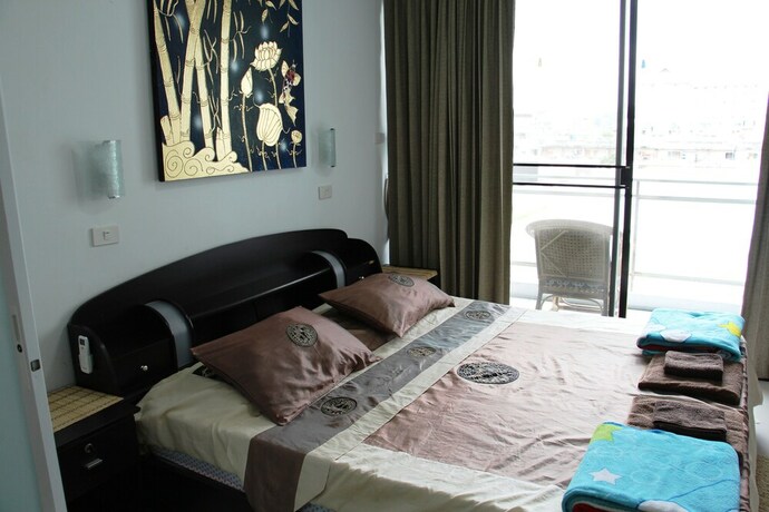 Imagen de la habitación del Hotel Neo Condo Jomtien By Good Luck. Foto 21